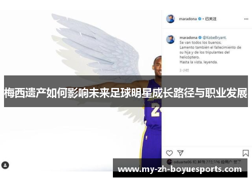 梅西遗产如何影响未来足球明星成长路径与职业发展